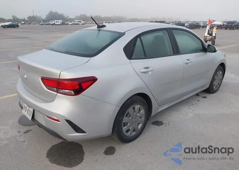 2023 Kia Rio Lx z USA, uszkodzony, nr VIN 3KPA24ADXPE581256